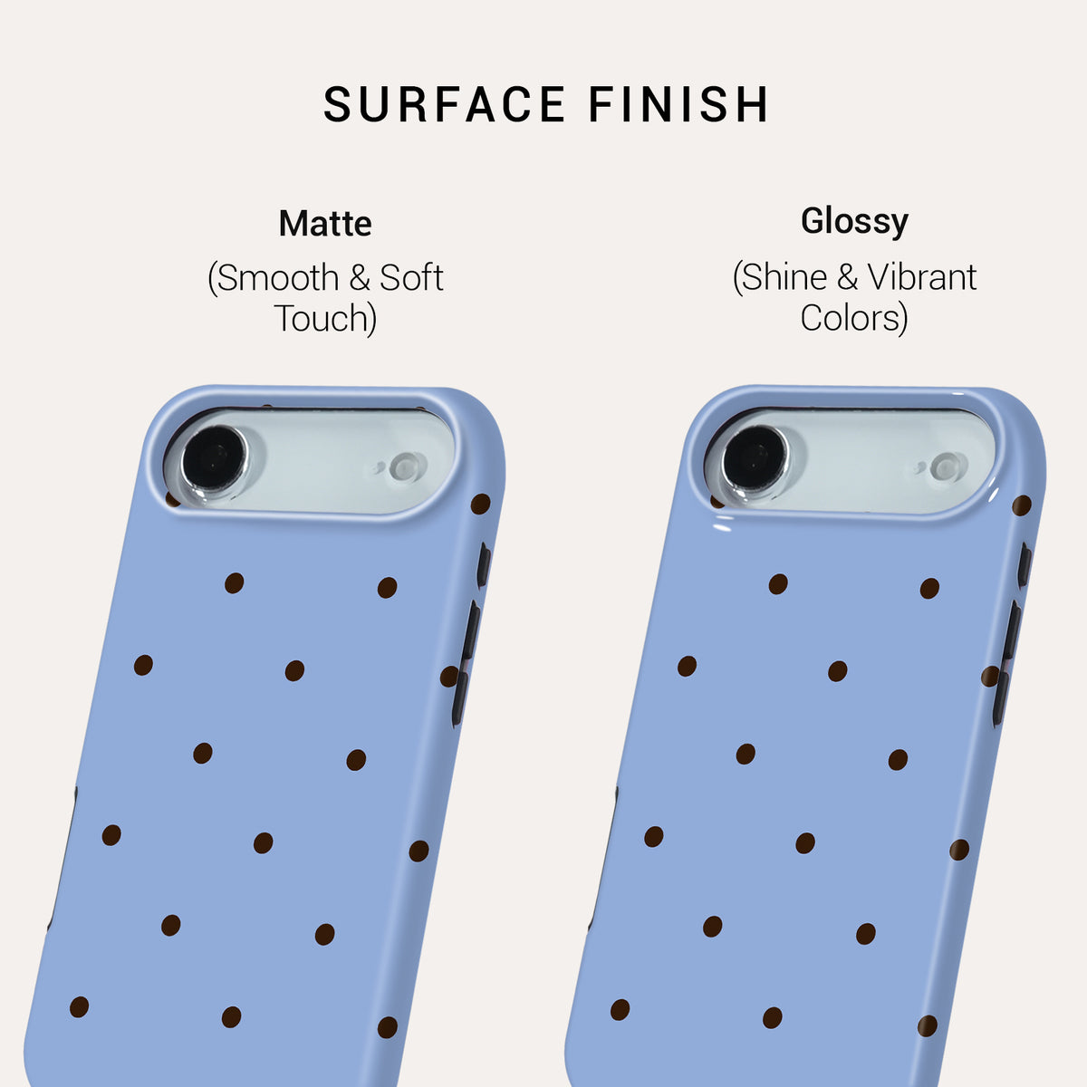 Morning Fog Tough Phone Case#DEVICE_iPhone 17 Air