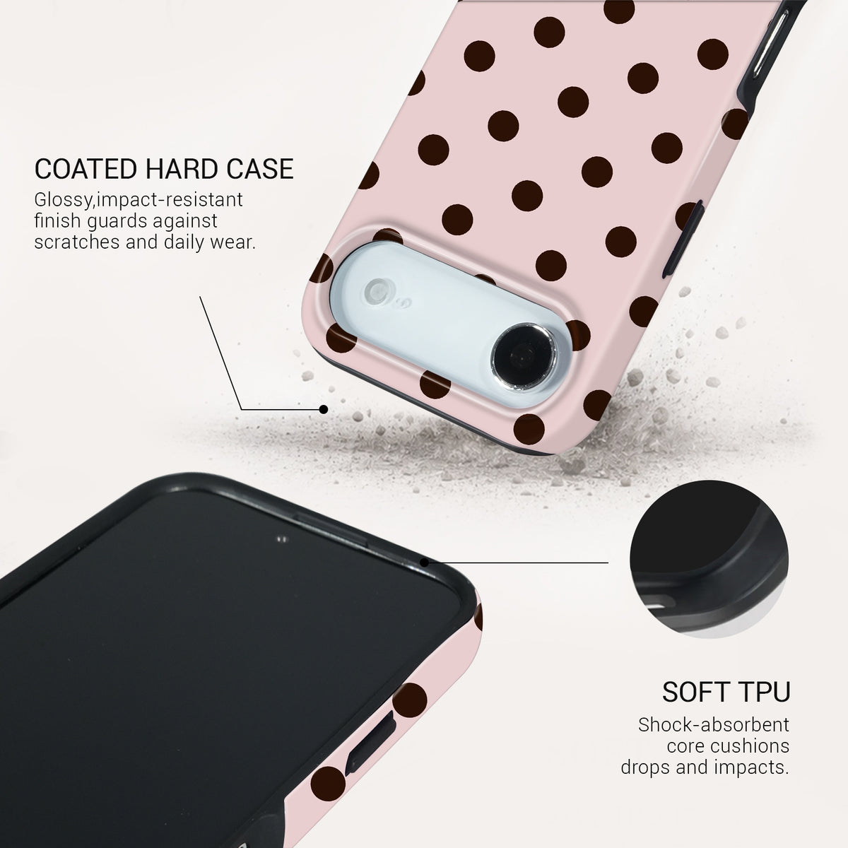 Main Character Tough Phone Case#DEVICE_iPhone 17 Air