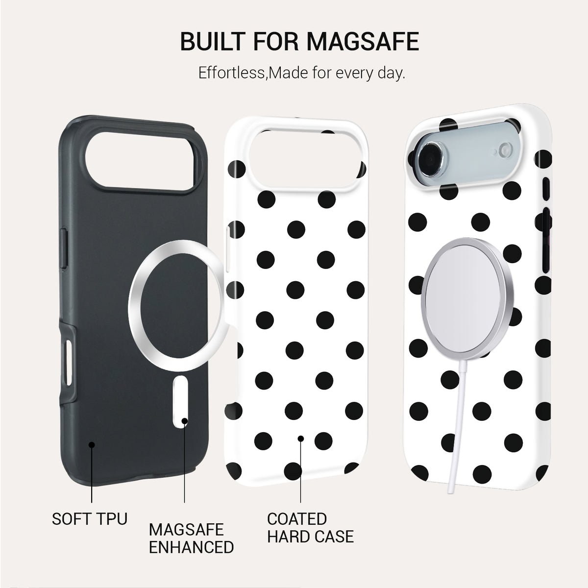 Parisian Chic Tough Phone Case#DEVICE_iPhone 17 Air