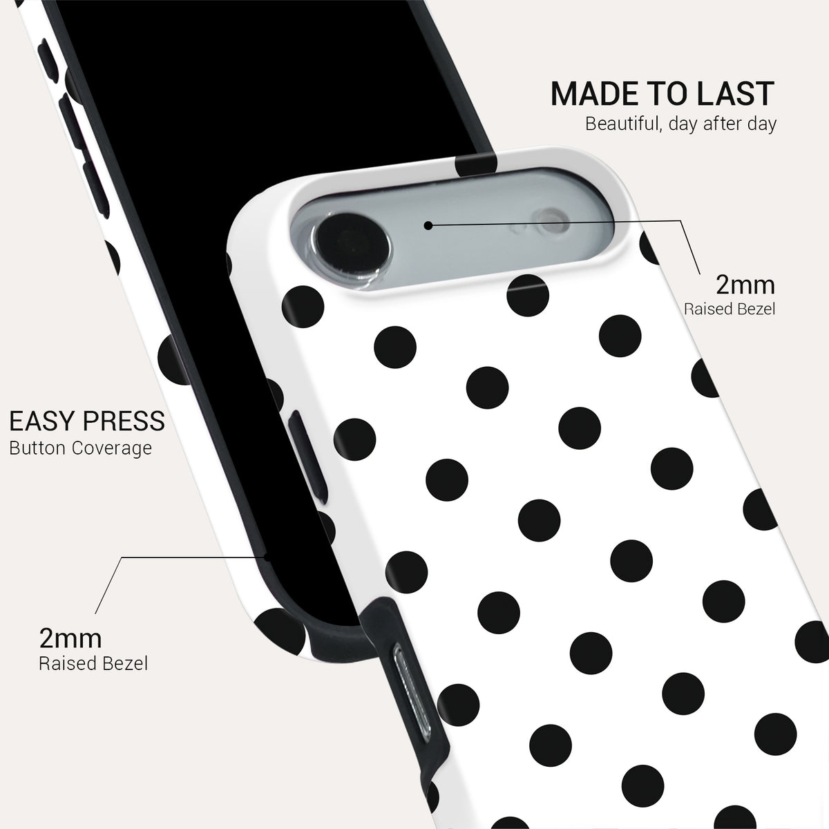 Parisian Chic Tough Phone Case#DEVICE_iPhone 17 Air