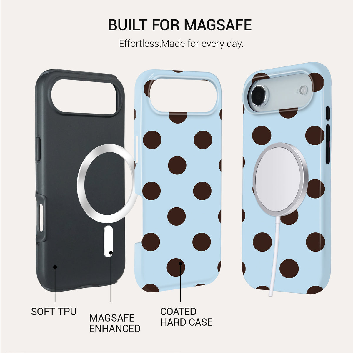 First Flight Tough Phone Case#DEVICE_iPhone 17 Air
