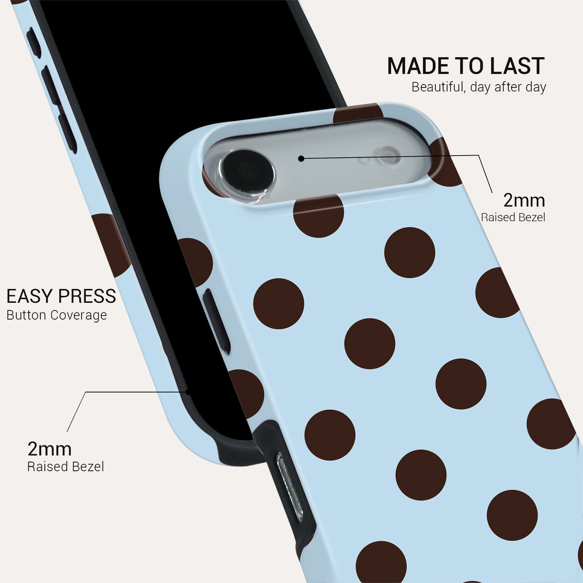 First Flight Tough Phone Case#DEVICE_iPhone 17 Air