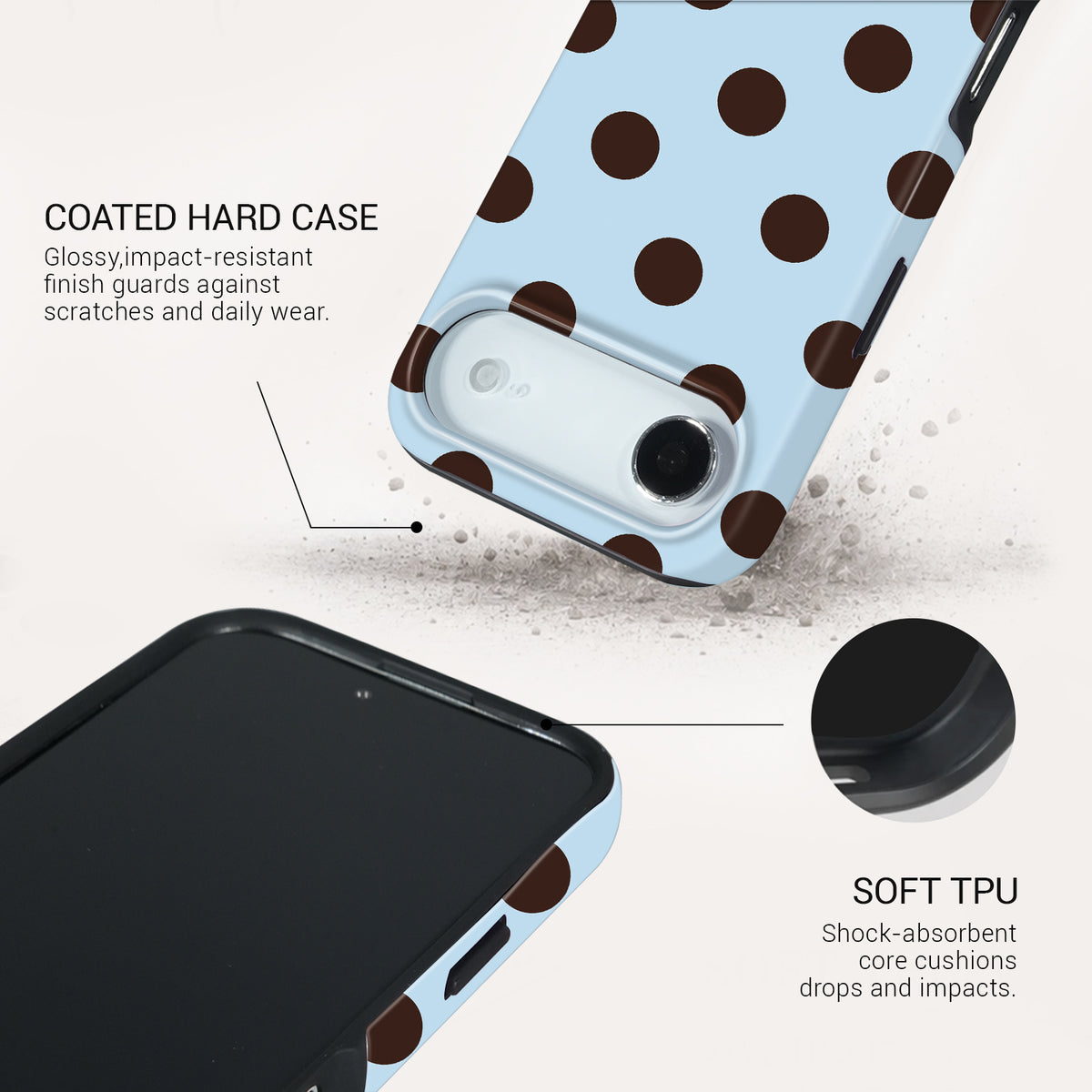 First Flight Tough Phone Case#DEVICE_iPhone 17 Air