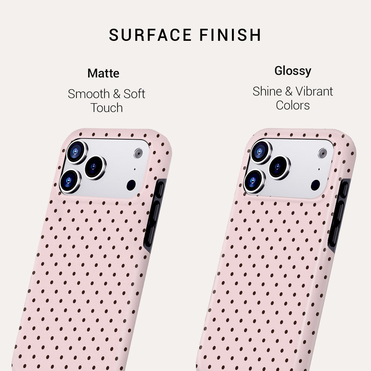 Blush Beige Tough Phone Case#DEVICE_iPhone 18 Pro Max|iPhone 18 Pro|iPhone 17 Pro Max|iPhone 17 Pro|iPhone 17 Air|iPhone 16 Pro Max|iPhone 16 Pro|iPhone 16 Plus|iPhone 16|iPhone 15 Pro Max|iPhone 15 Pro|iPhone 15 Plus|iPhone 15|iPhone 14 Pro Max|iPhone 14 Pro|iPhone 14 Plus|iPhone 14