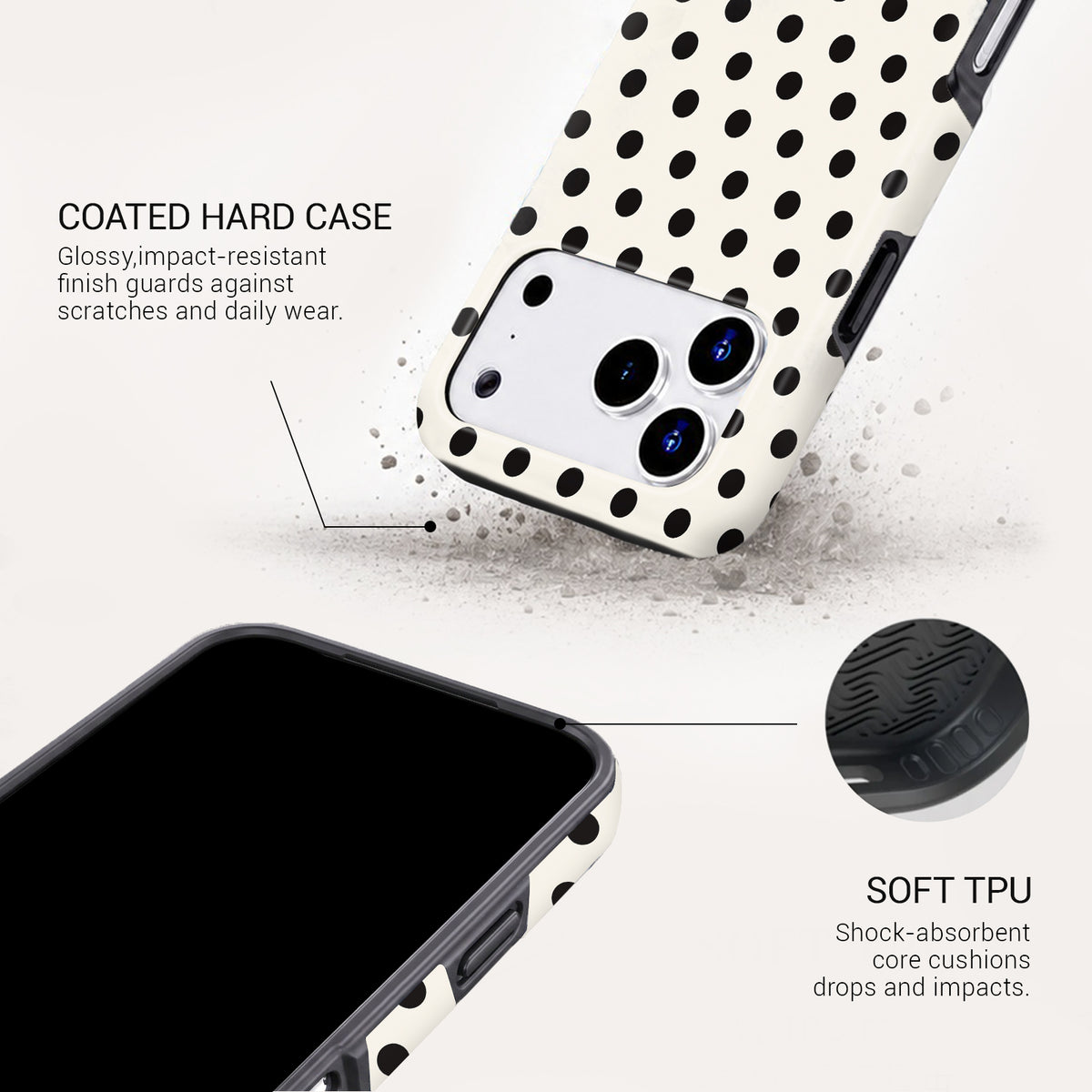 Film Noir Tough Phone Case#DEVICE_iPhone 18 Pro Max|iPhone 18 Pro|iPhone 17 Pro Max|iPhone 17 Pro|iPhone 17 Air|iPhone 16 Pro Max|iPhone 16 Pro|iPhone 16 Plus|iPhone 16|iPhone 15 Pro Max|iPhone 15 Pro|iPhone 15 Plus|iPhone 15|iPhone 14 Pro Max|iPhone 14 Pro|iPhone 14 Plus|iPhone 14