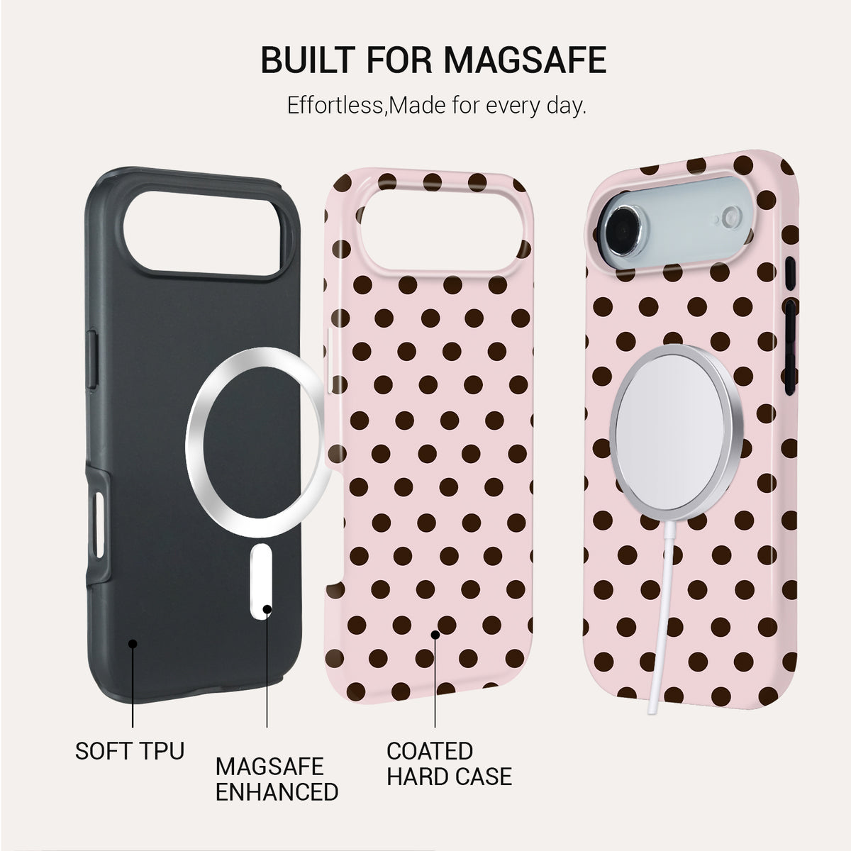 It Girl Tough Phone Case#DEVICE_iPhone 17 Air