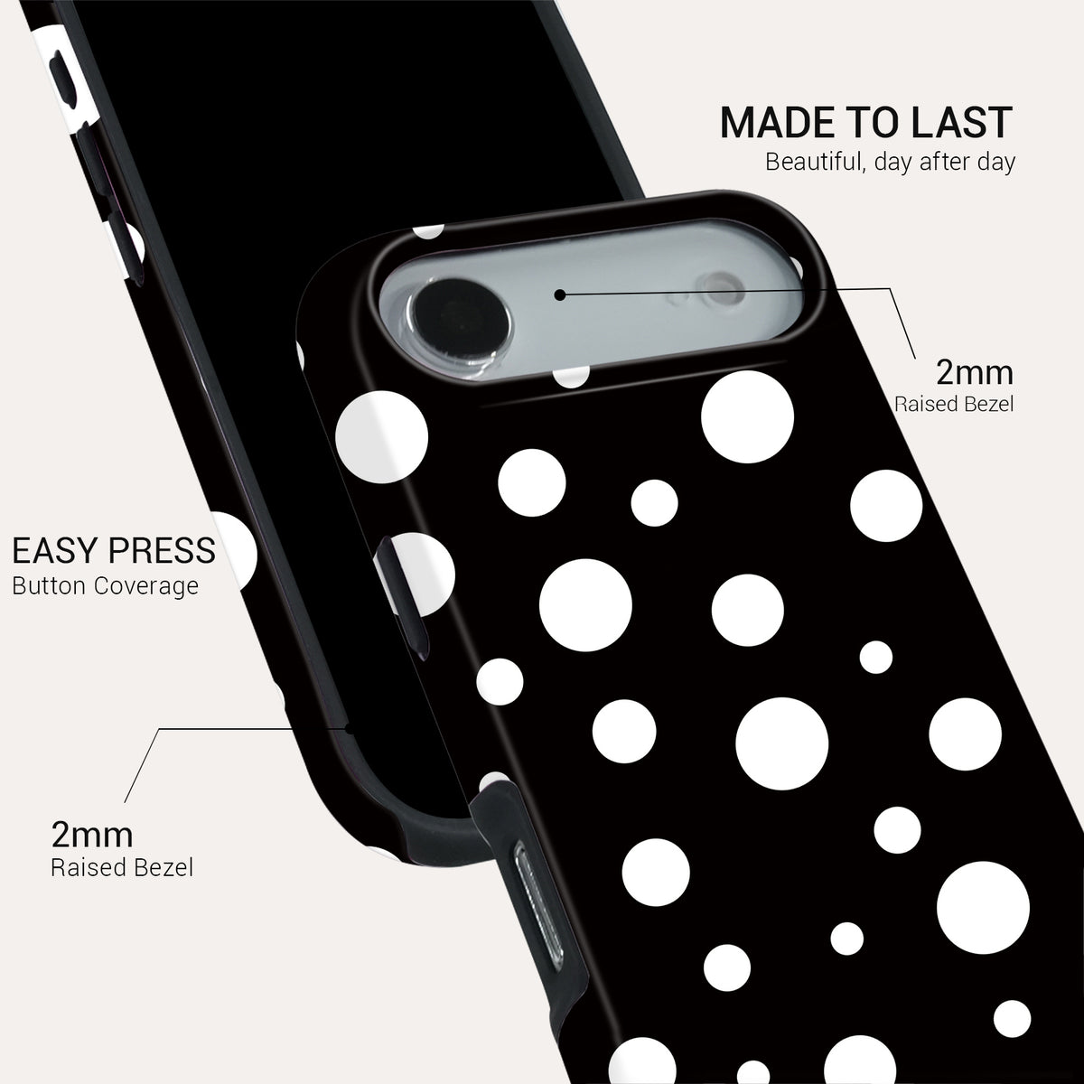 No Rules Tough Phone Case#DEVICE_iPhone 17 Air