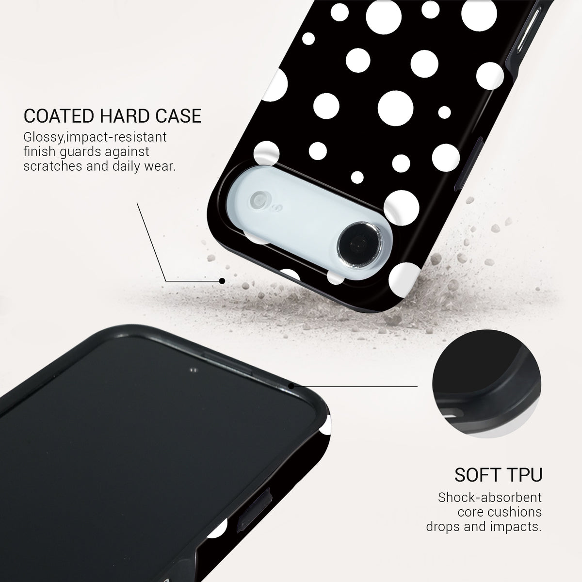 No Rules Tough Phone Case#DEVICE_iPhone 17 Air