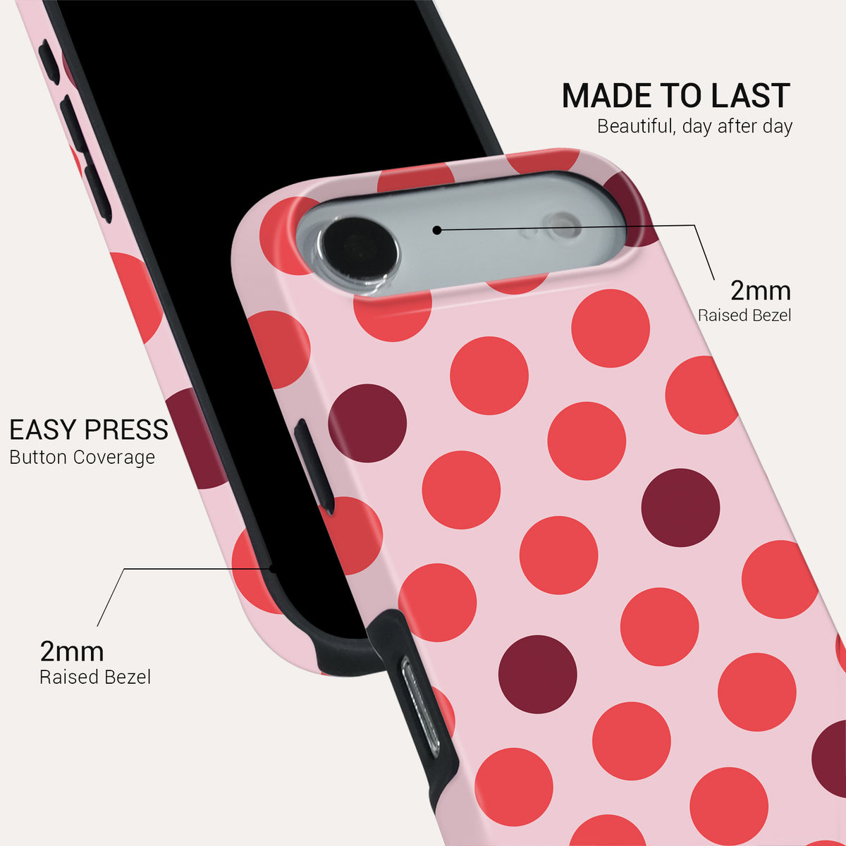 Pop Art Tough Phone Case#DEVICE_iPhone 17 Air