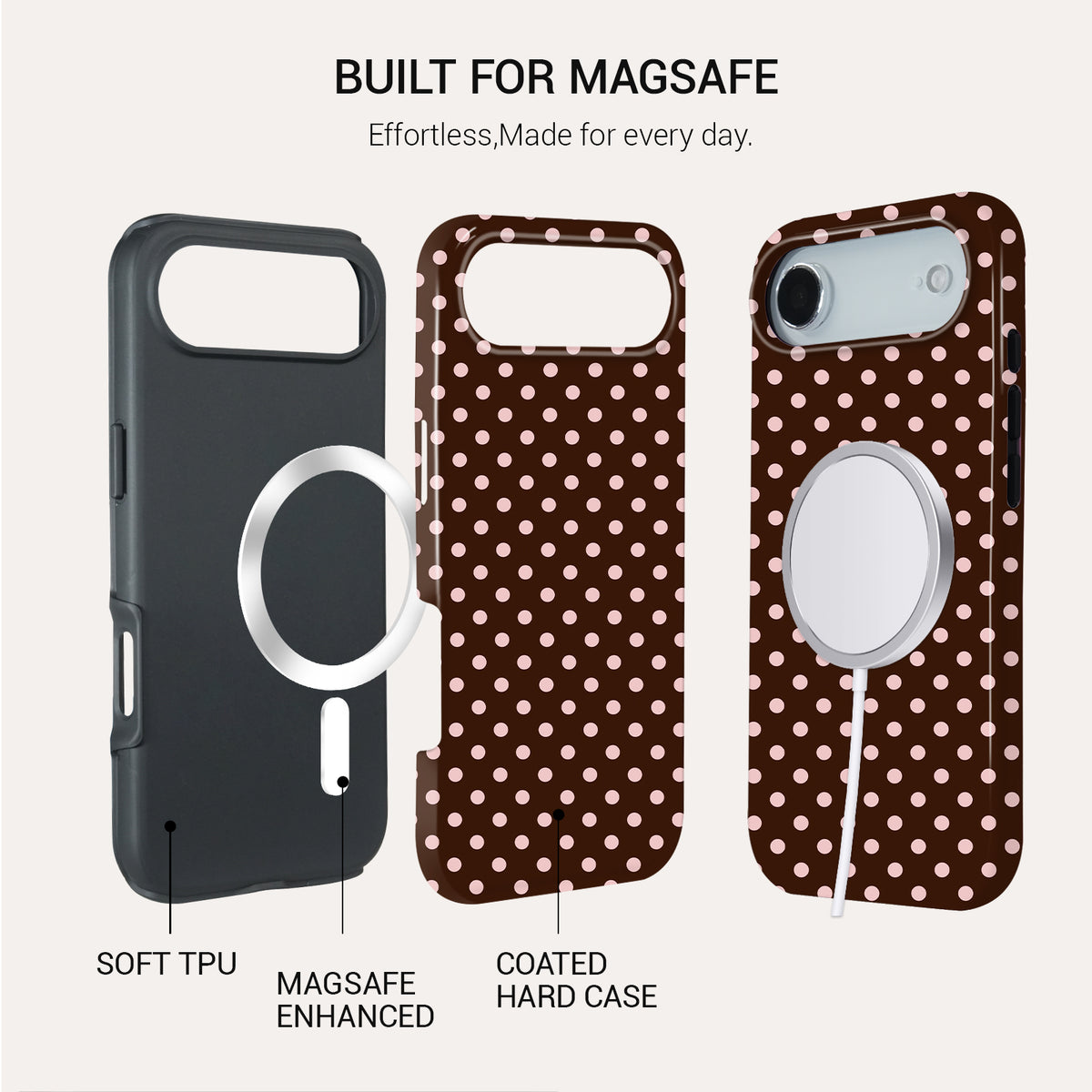 Velvet Crush Tough Phone Case#DEVICE_iPhone 17 Air