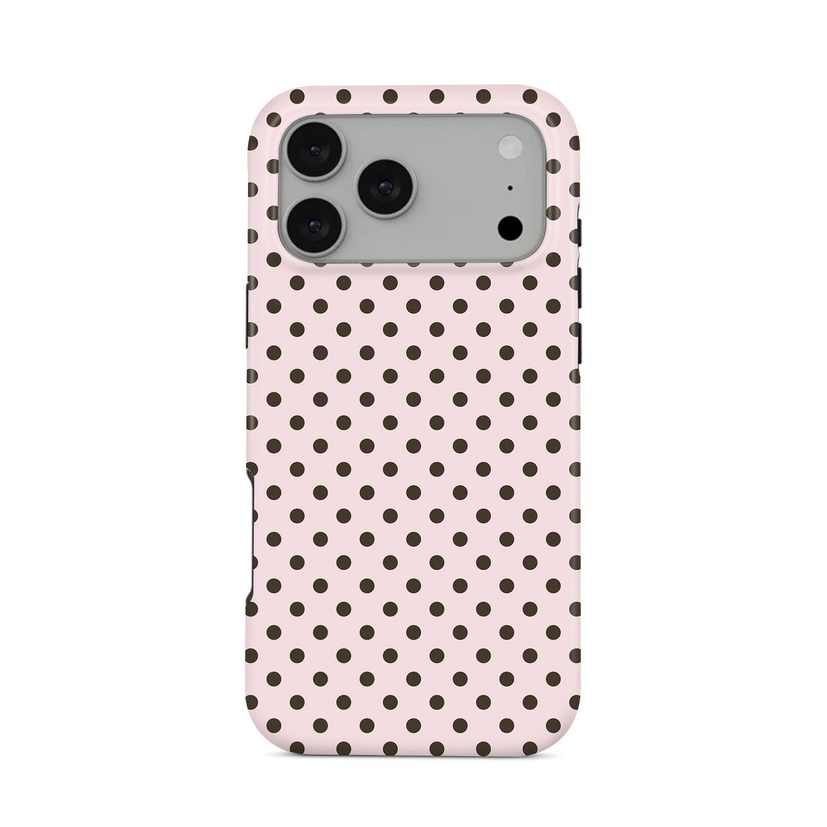 Ash Pink Tough Phone Case#DEVICE_iPhone 18 Pro Max|iPhone 18 Pro|iPhone 17 Pro Max|iPhone 17 Pro|iPhone 17 Air|iPhone 16 Pro Max|iPhone 16 Pro|iPhone 16 Plus|iPhone 16|iPhone 15 Pro Max|iPhone 15 Pro|iPhone 15 Plus|iPhone 15|iPhone 14 Pro Max|iPhone 14 Pro|iPhone 14 Plus|iPhone 14