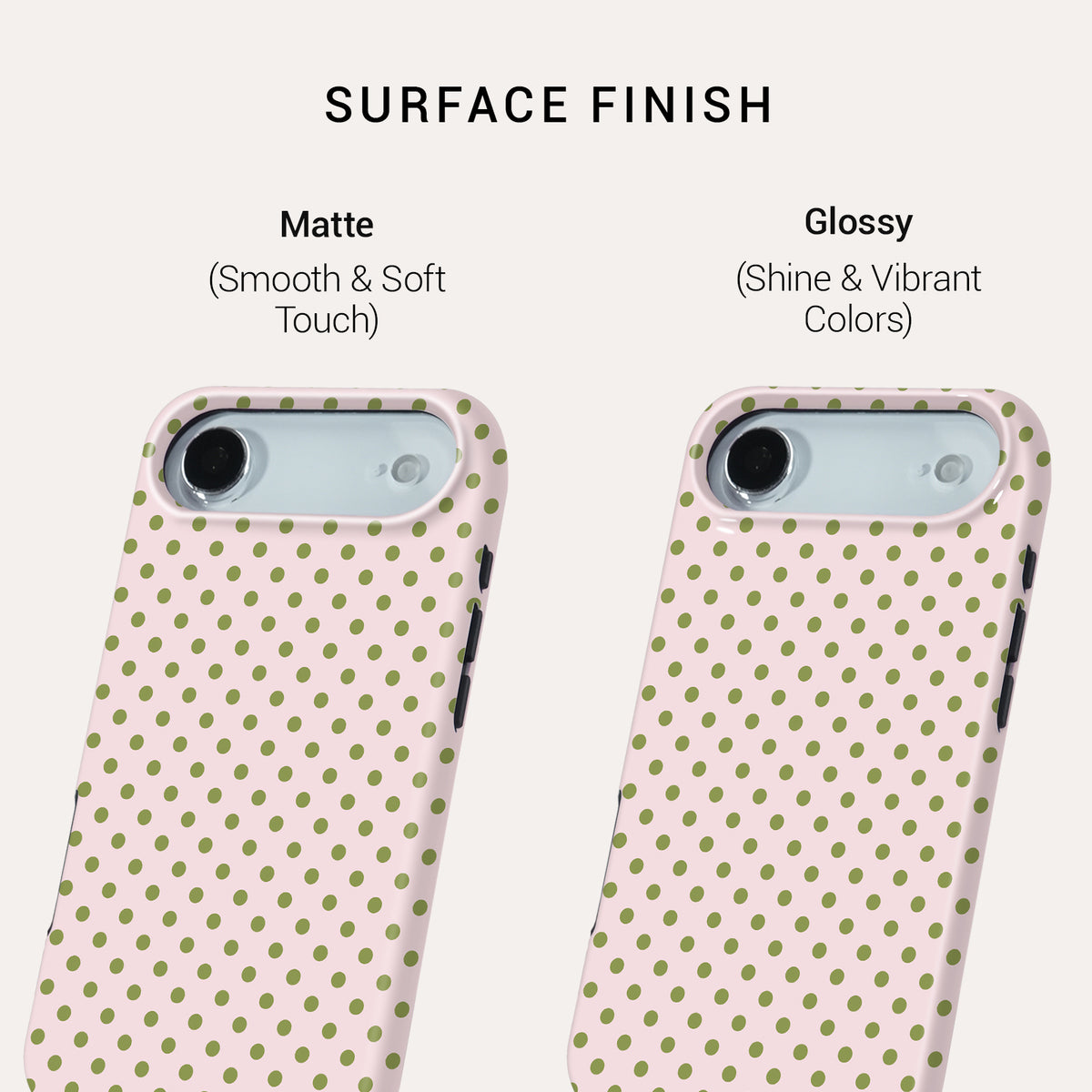 Olive Crush Tough Phone Case#DEVICE_iPhone 17 Air