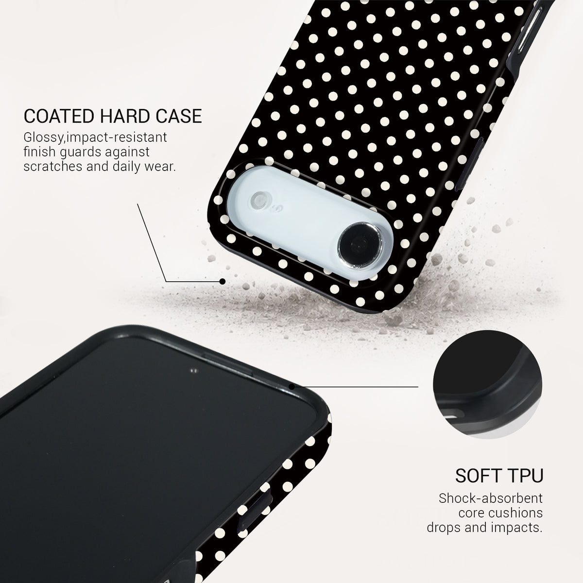 Night Sky Tough Phone Case#DEVICE_iPhone 17 Air