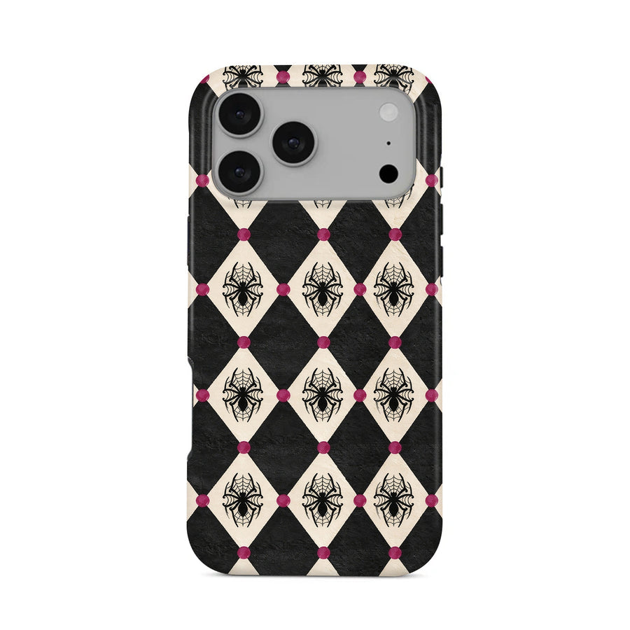 Harlequin Tough Phone Case#DEVICE_iPhone 18 Pro Max|iPhone 18 Pro|iPhone 17 Pro Max|iPhone 17 Pro|iPhone 17 Air|iPhone 16 Pro Max|iPhone 16 Pro|iPhone 16 Plus|iPhone 16|iPhone 15 Pro Max|iPhone 15 Pro|iPhone 15 Plus|iPhone 15|iPhone 14 Pro Max|iPhone 14 Pro|iPhone 14 Plus|iPhone 14