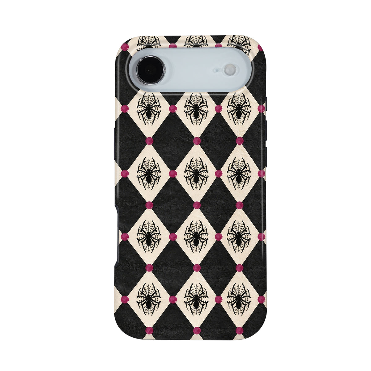 Harlequin Tough Phone Case#DEVICE_iPhone 17 Air