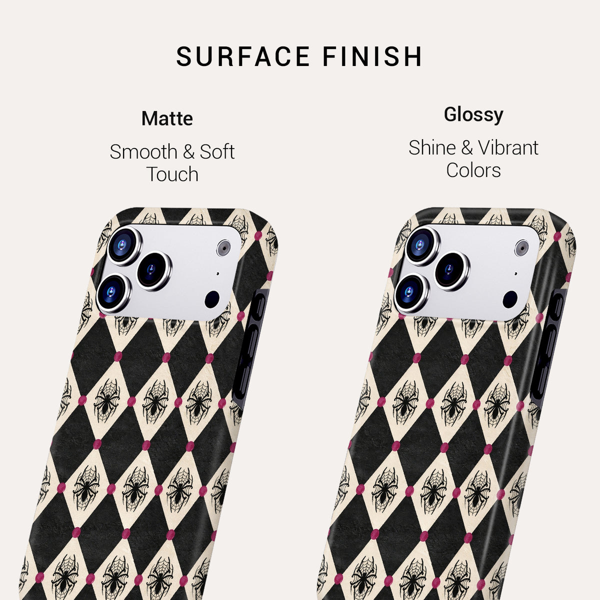 Harlequin Tough Phone Case#DEVICE_iPhone 18 Pro Max|iPhone 18 Pro|iPhone 17 Pro Max|iPhone 17 Pro|iPhone 17 Air|iPhone 16 Pro Max|iPhone 16 Pro|iPhone 16 Plus|iPhone 16|iPhone 15 Pro Max|iPhone 15 Pro|iPhone 15 Plus|iPhone 15|iPhone 14 Pro Max|iPhone 14 Pro|iPhone 14 Plus|iPhone 14