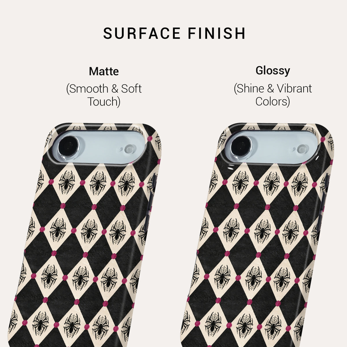 Harlequin Tough Phone Case#DEVICE_iPhone 17 Air