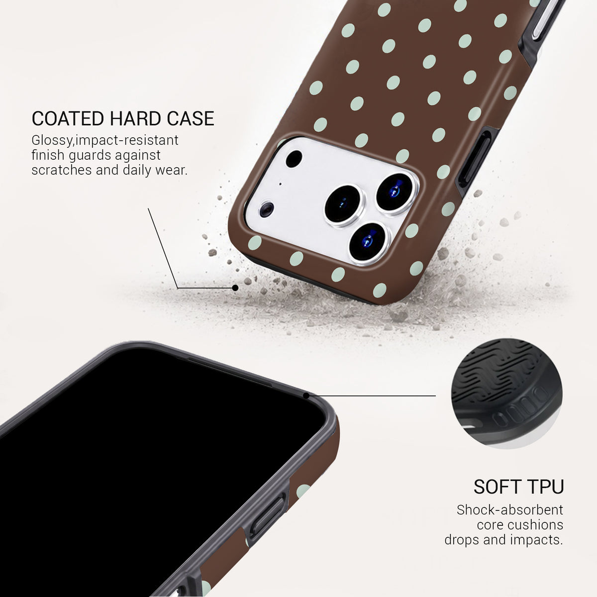 Matcha Espresso Tough Phone Case#DEVICE_iPhone 18 Pro Max|iPhone 18 Pro|iPhone 17 Pro Max|iPhone 17 Pro|iPhone 17 Air|iPhone 16 Pro Max|iPhone 16 Pro|iPhone 16 Plus|iPhone 16|iPhone 15 Pro Max|iPhone 15 Pro|iPhone 15 Plus|iPhone 15|iPhone 14 Pro Max|iPhone 14 Pro|iPhone 14 Plus|iPhone 14