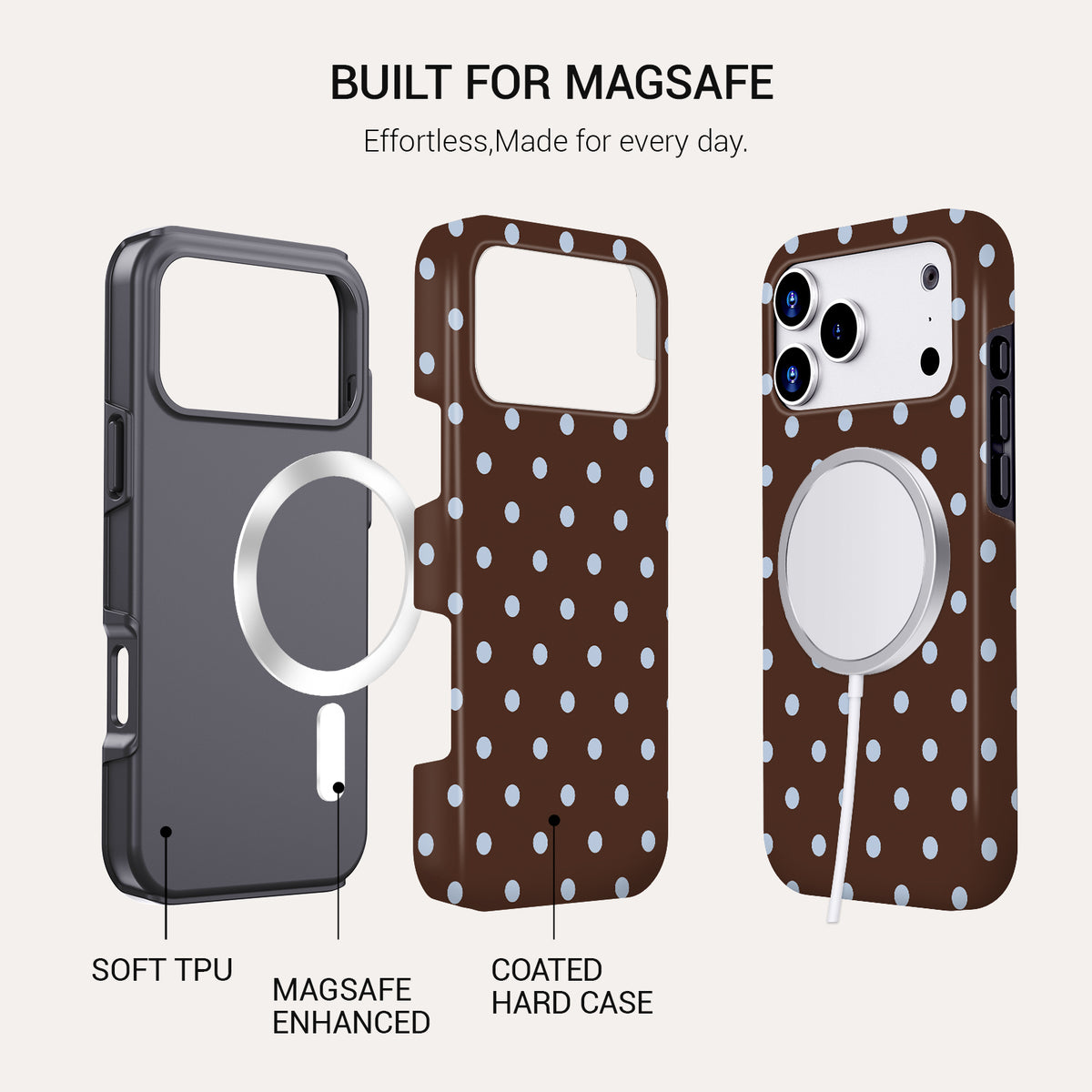 Ice Chips Tough Phone Case#DEVICE_iPhone 18 Pro Max|iPhone 18 Pro|iPhone 17 Pro Max|iPhone 17 Pro|iPhone 17 Air|iPhone 16 Pro Max|iPhone 16 Pro|iPhone 16 Plus|iPhone 16|iPhone 15 Pro Max|iPhone 15 Pro|iPhone 15 Plus|iPhone 15|iPhone 14 Pro Max|iPhone 14 Pro|iPhone 14 Plus|iPhone 14