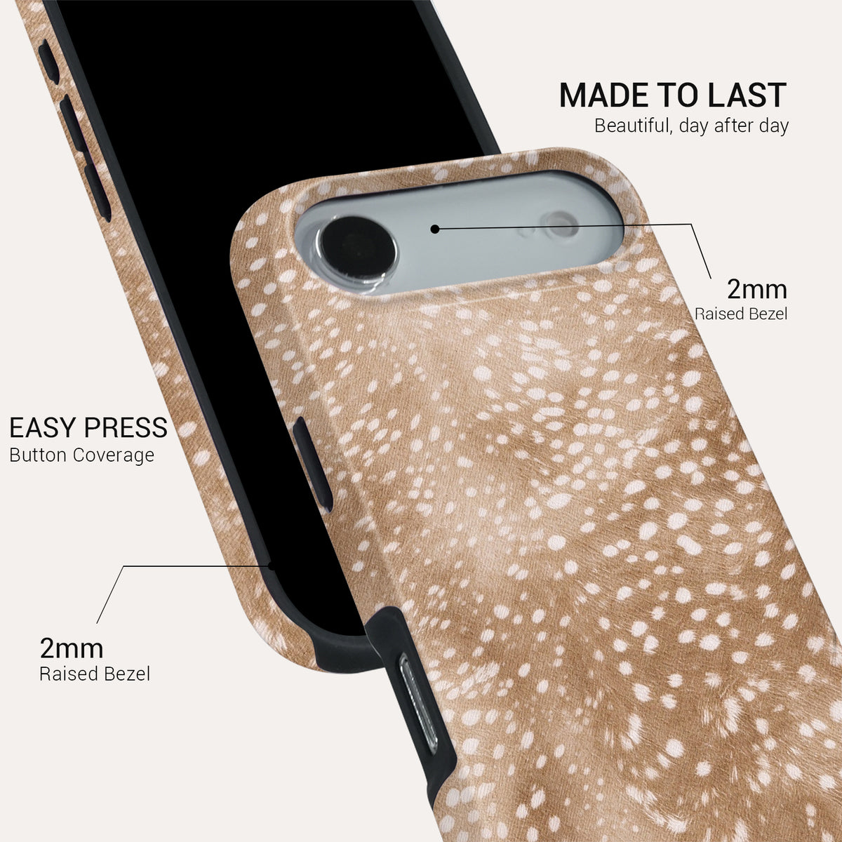 Sun Kissed Tough Phone Case#DEVICE_iPhone 17 Air