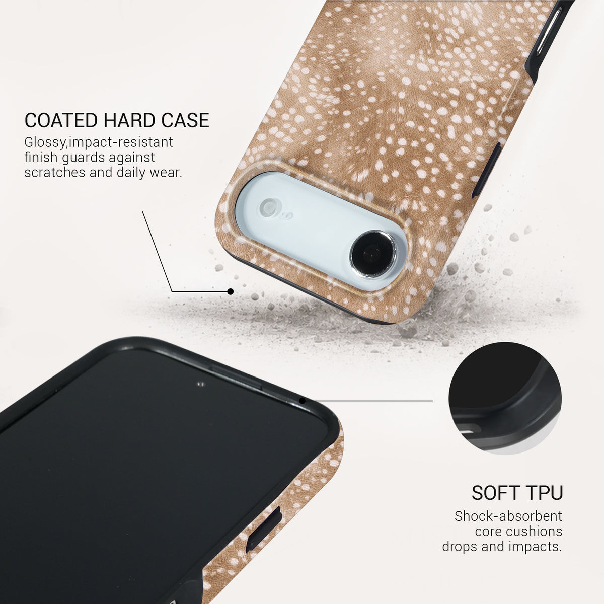 Sun Kissed Tough Phone Case#DEVICE_iPhone 17 Air