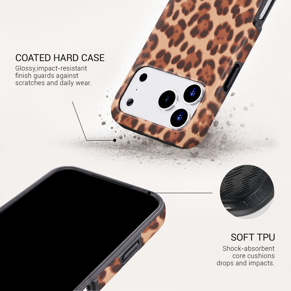 Sultry Leopard Tough Phone Case#DEVICE_iPhone 18 Pro Max|iPhone 18 Pro|iPhone 17 Pro Max|iPhone 17 Pro|iPhone 17 Air|iPhone 16 Pro Max|iPhone 16 Pro|iPhone 16 Plus|iPhone 16|iPhone 15 Pro Max|iPhone 15 Pro|iPhone 15 Plus|iPhone 15|iPhone 14 Pro Max|iPhone 14 Pro|iPhone 14 Plus|iPhone 14
