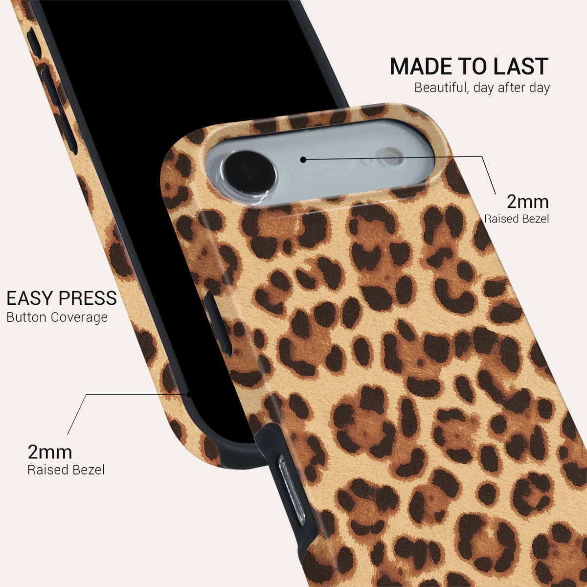 Animal Instinct Tough Phone Case#DEVICE_iPhone 17 Air