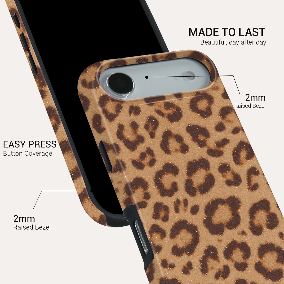 Honey Paws Tough Phone Case#DEVICE_iPhone 17 Air