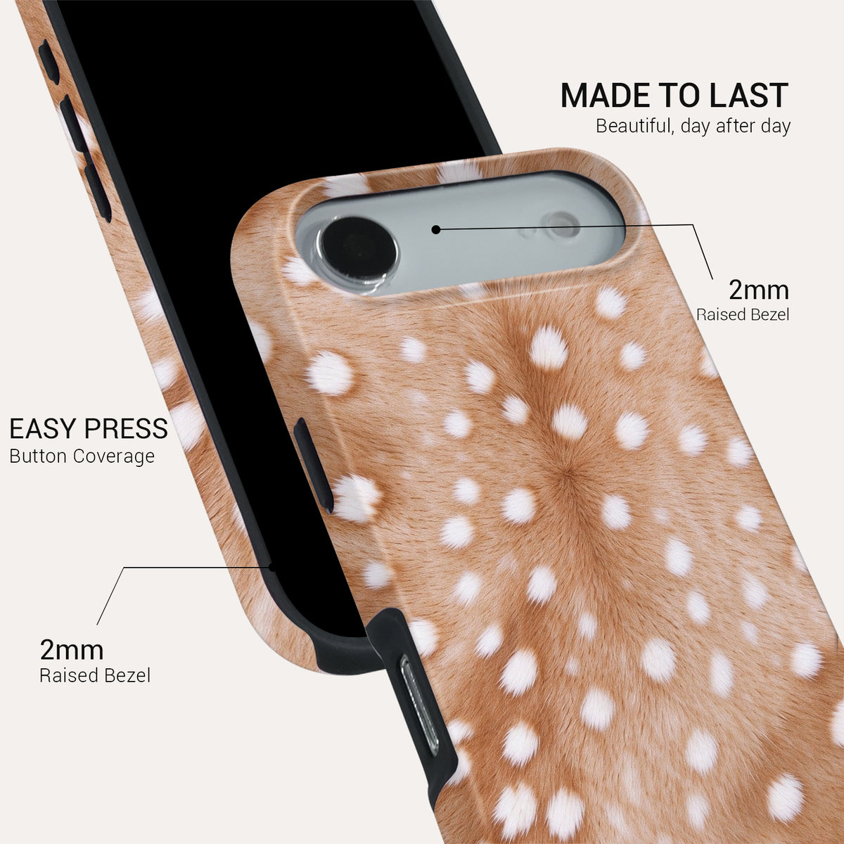 Bambi Tough Phone Case#DEVICE_iPhone 17 Air