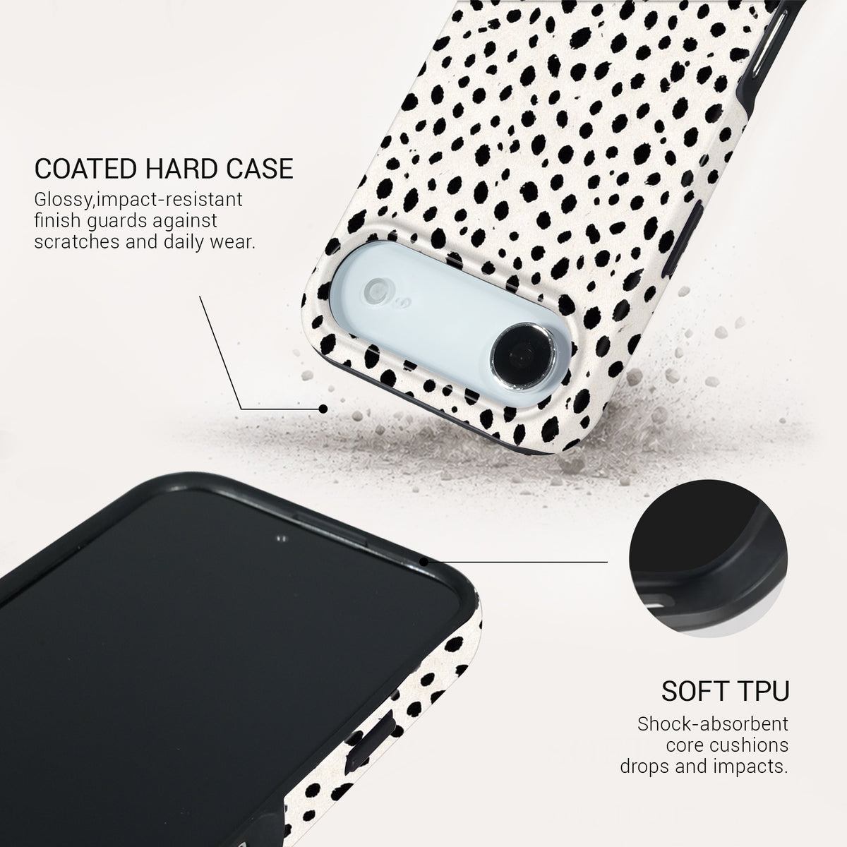Inkblot Tough Phone Case#DEVICE_iPhone 17 Air