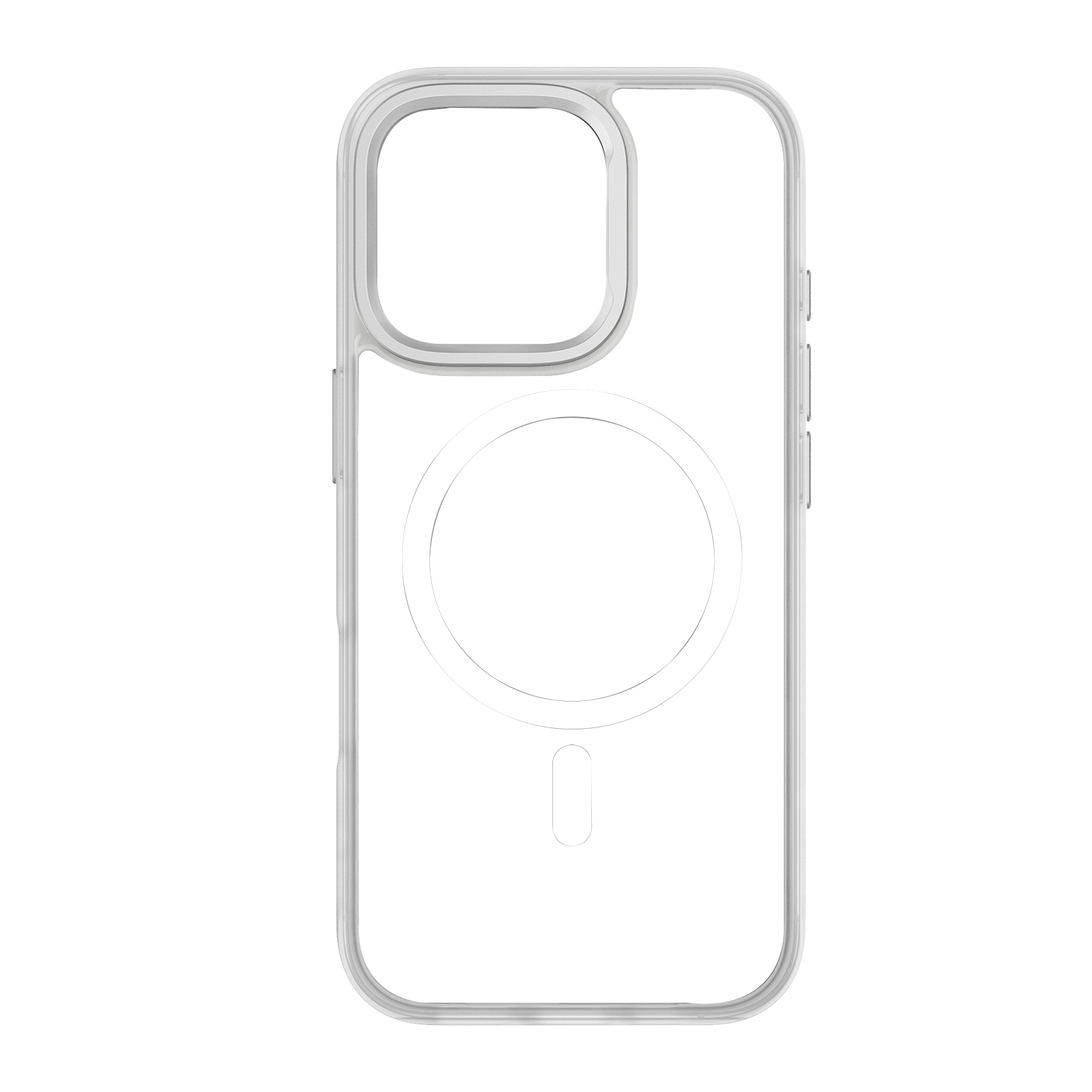 Colorful Basic Snap-On Phone Case for iPhone 17 Series