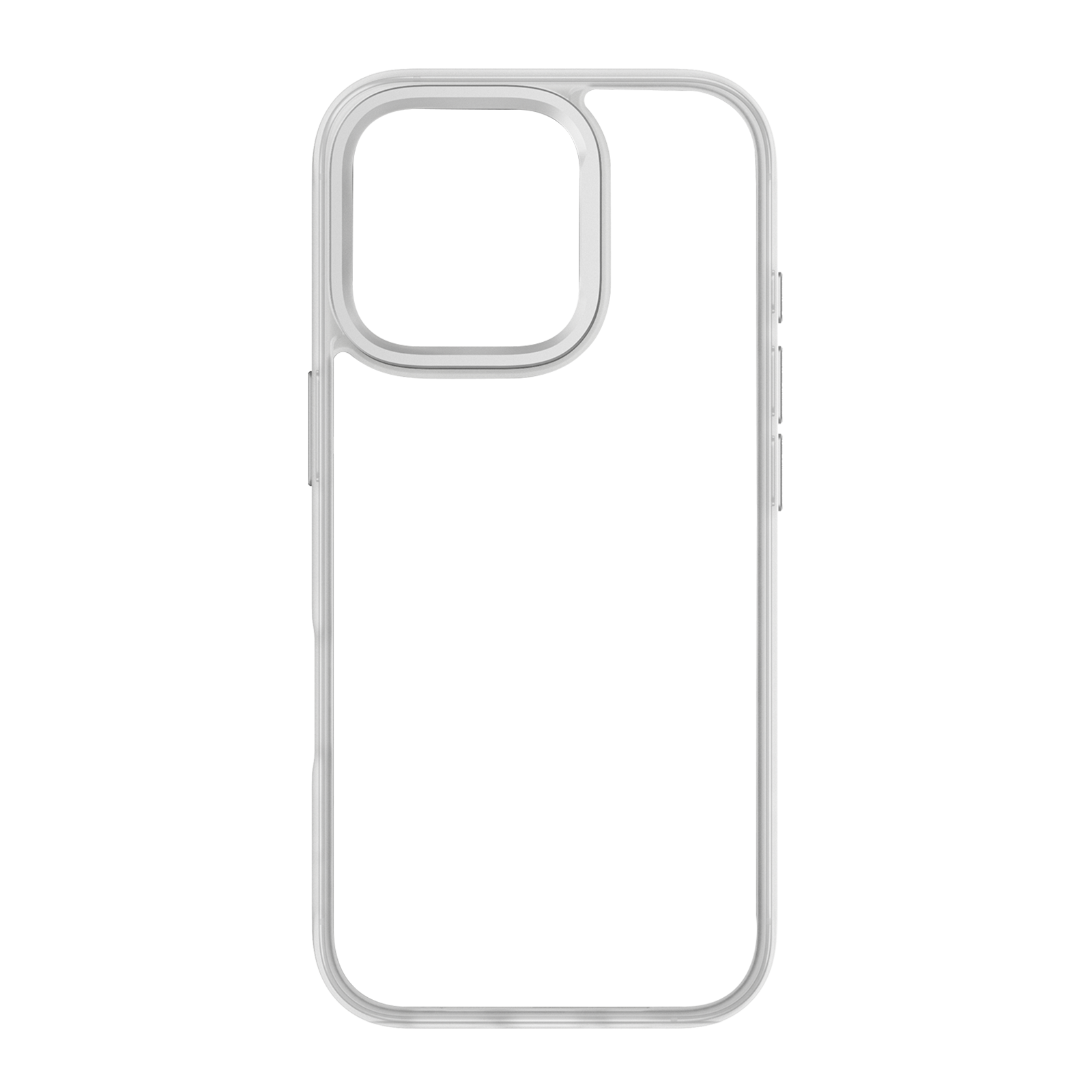 Colorful Basic Snap-On Phone Case for iPhone 17 Series