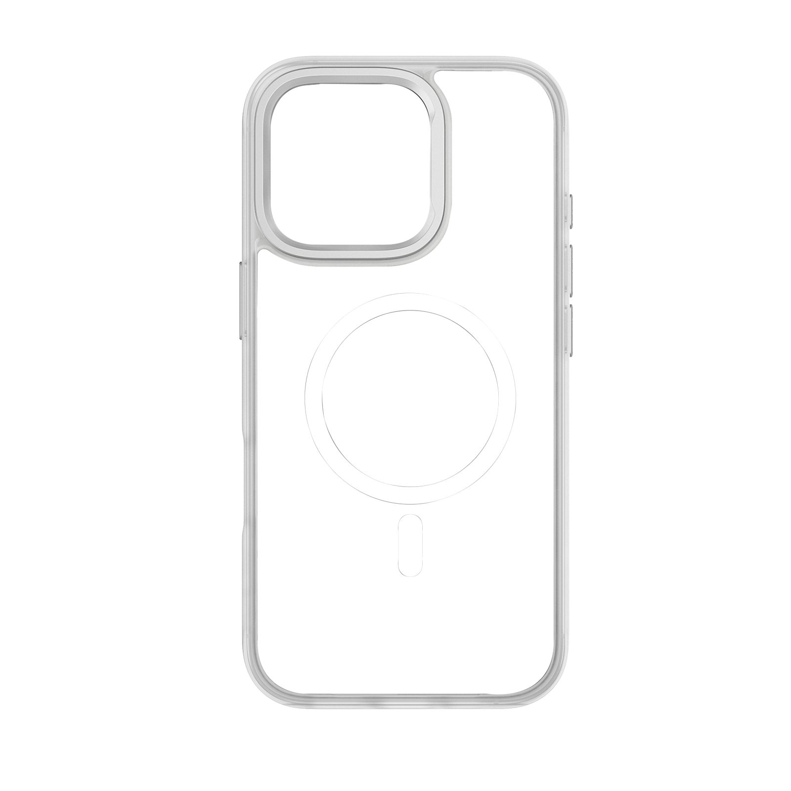 Colorful Basic Snap-On Phone Case for iPhone 17 Series