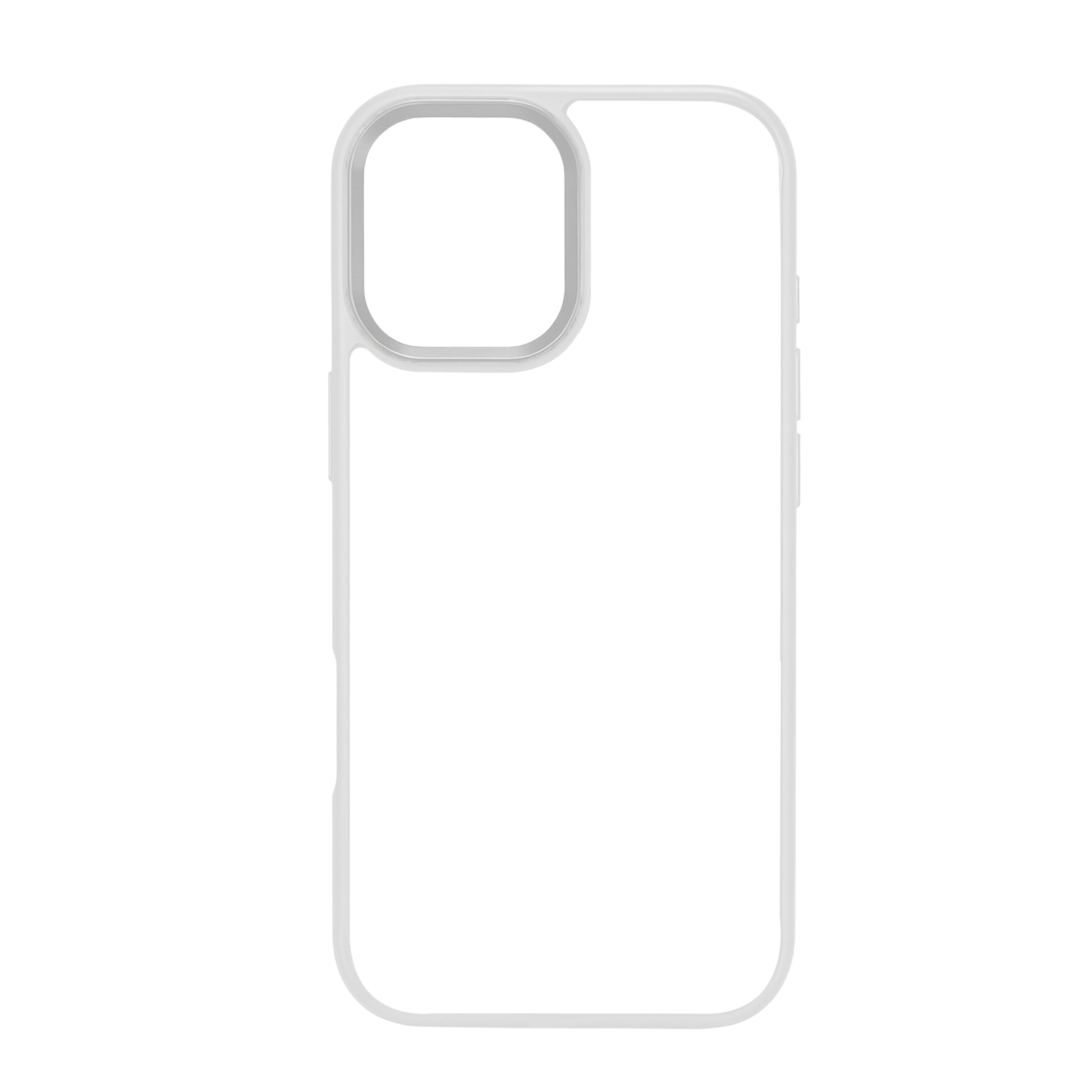 Colorful Basic Snap-On Phone Case for iPhone 17 Series