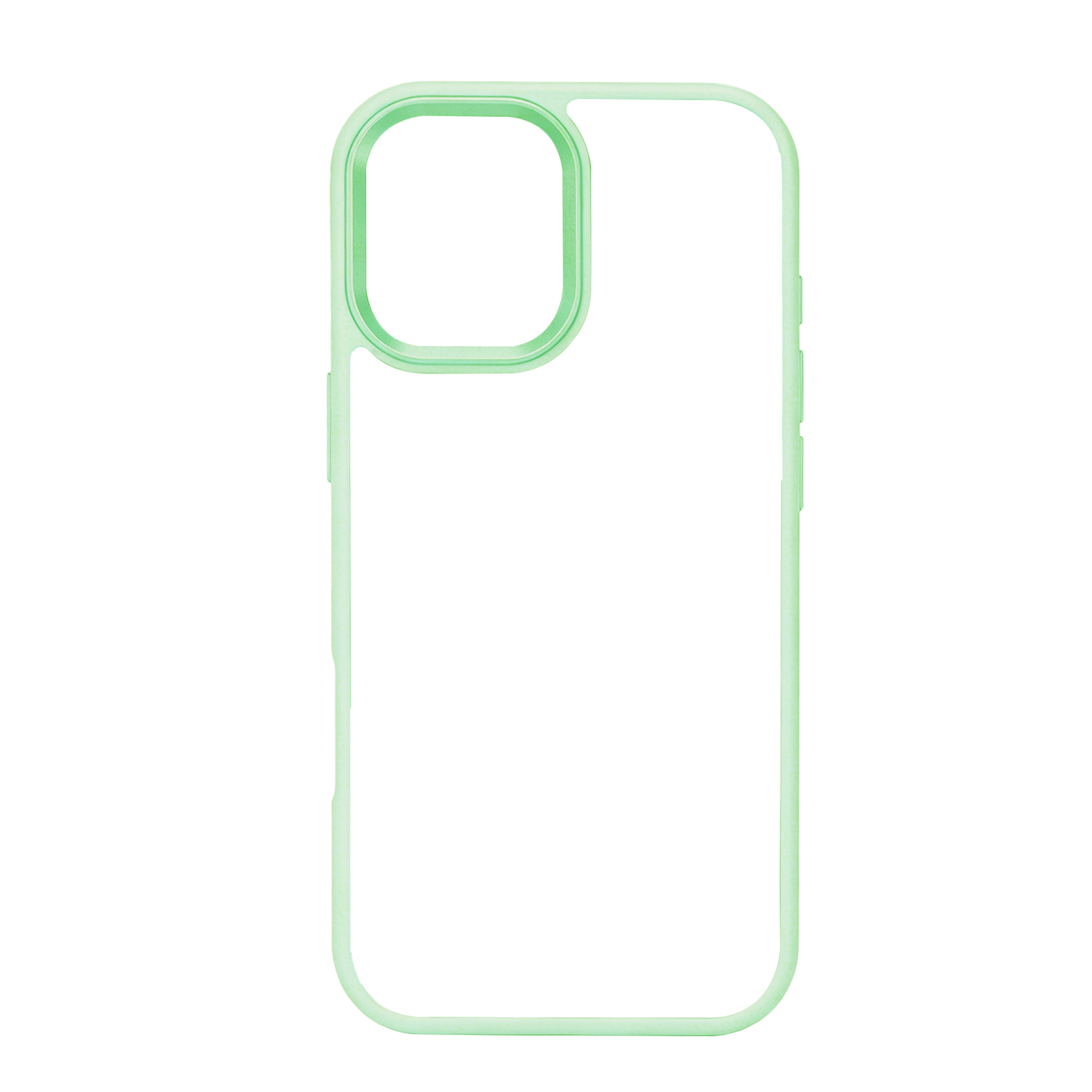 Colorful Basic Snap-On Phone Case for iPhone 17 Series