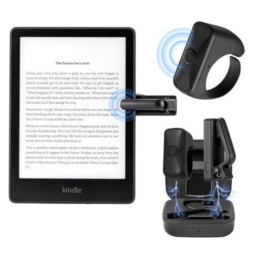 Remote Control Page Kindle Paperwhite