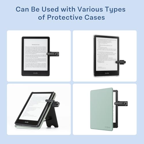 Remote Control Page Kindle Paperwhite