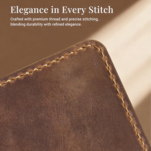 Remarkable Paper Pro Move 7.3" 2025 Genuine Leather with Hand Strap Case