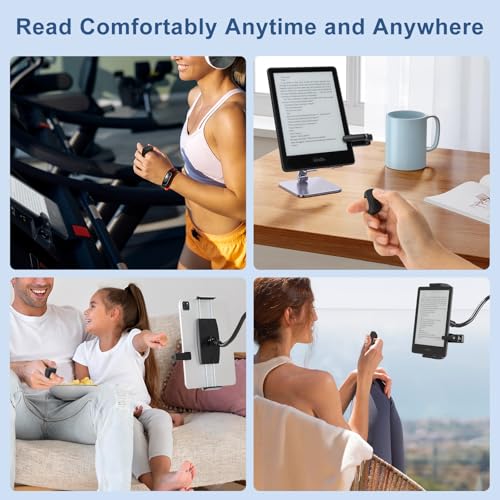 Remote Control Page Kindle Paperwhite