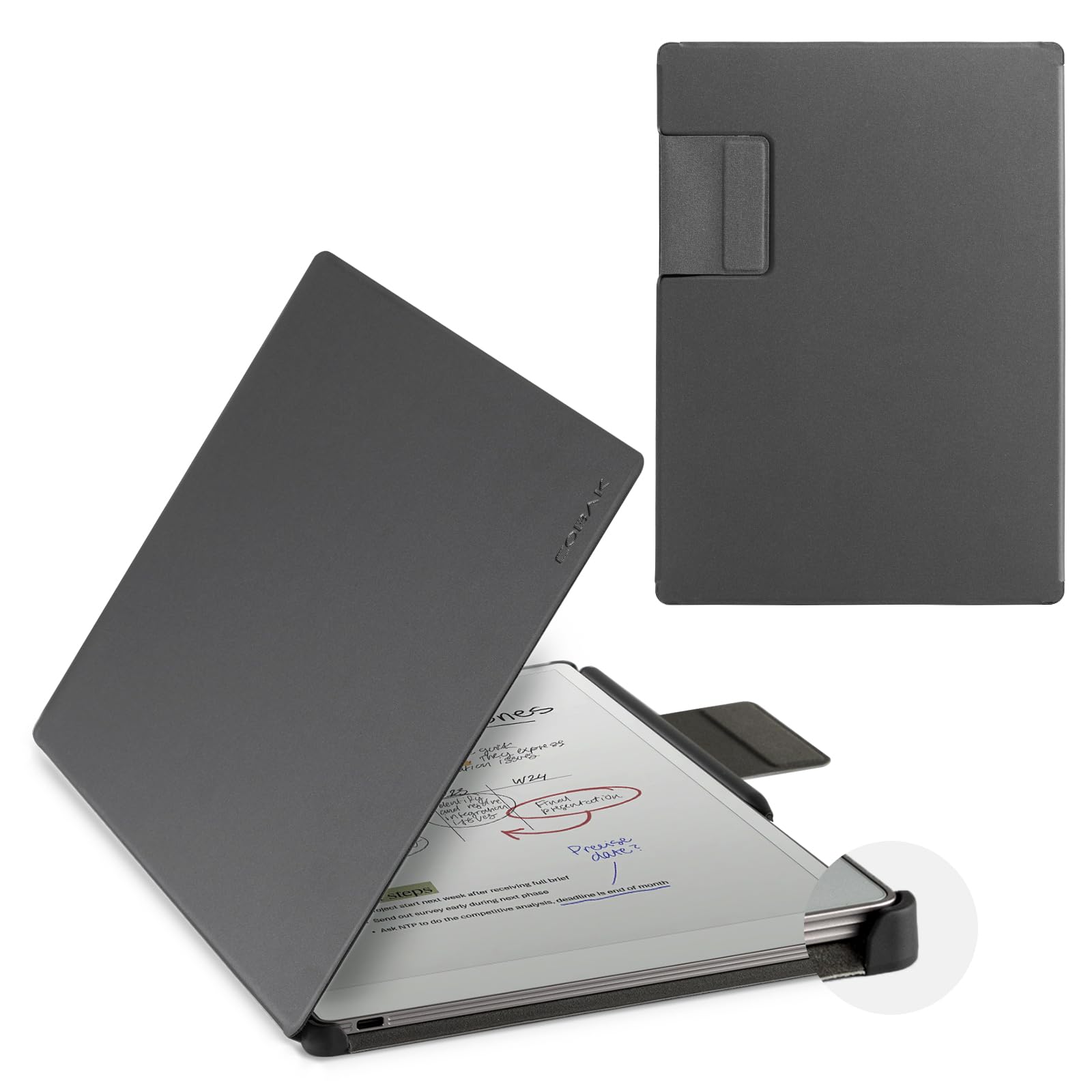 reMarkable Pro Magnetic Case#Color_Black