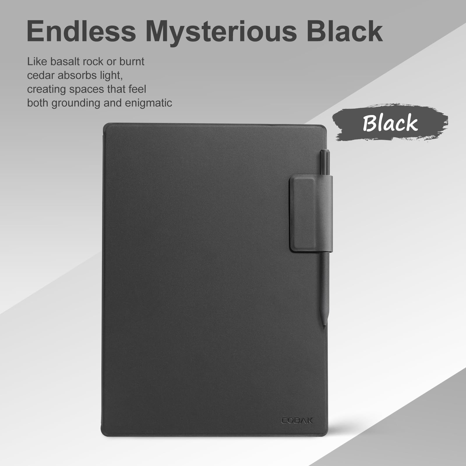 reMarkable Pro Magnetic Case#Color_Black