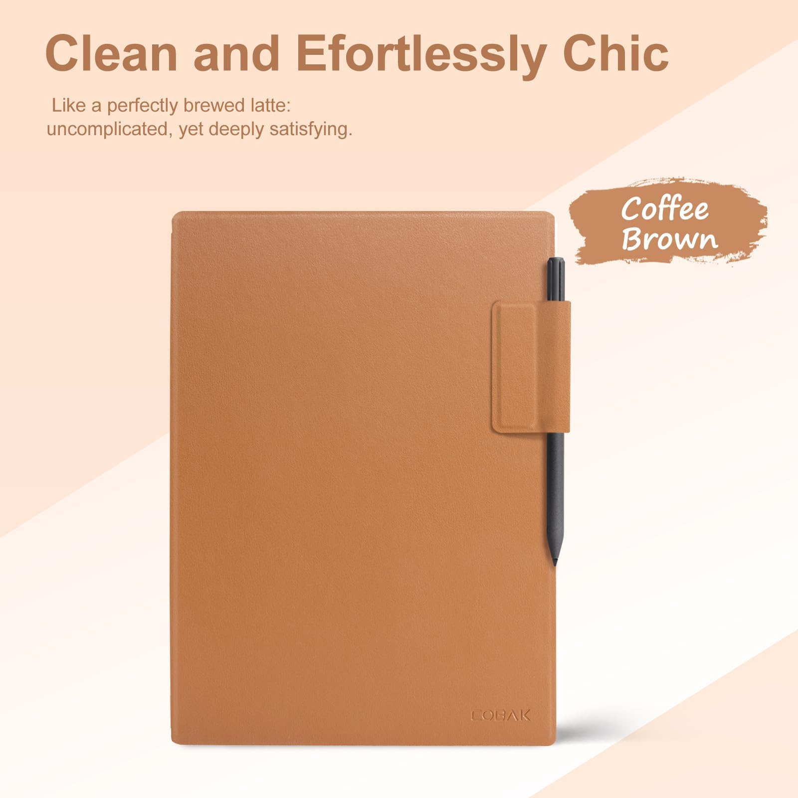 reMarkable Pro Magnetic Case#Color_Bronze