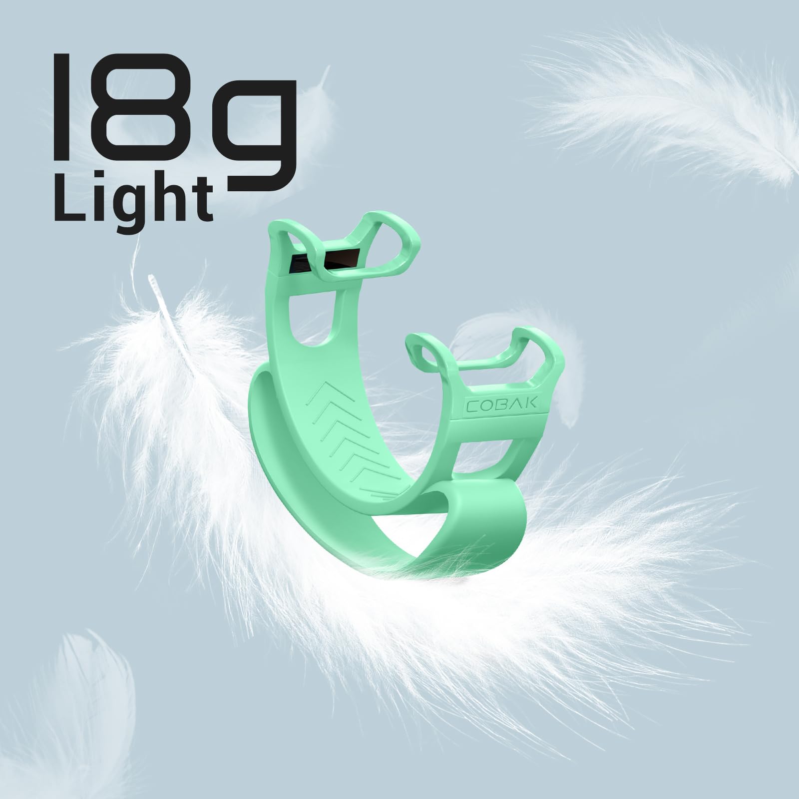 Hand Strap for 6–7.5" E-Book & Tablets#Color_Green