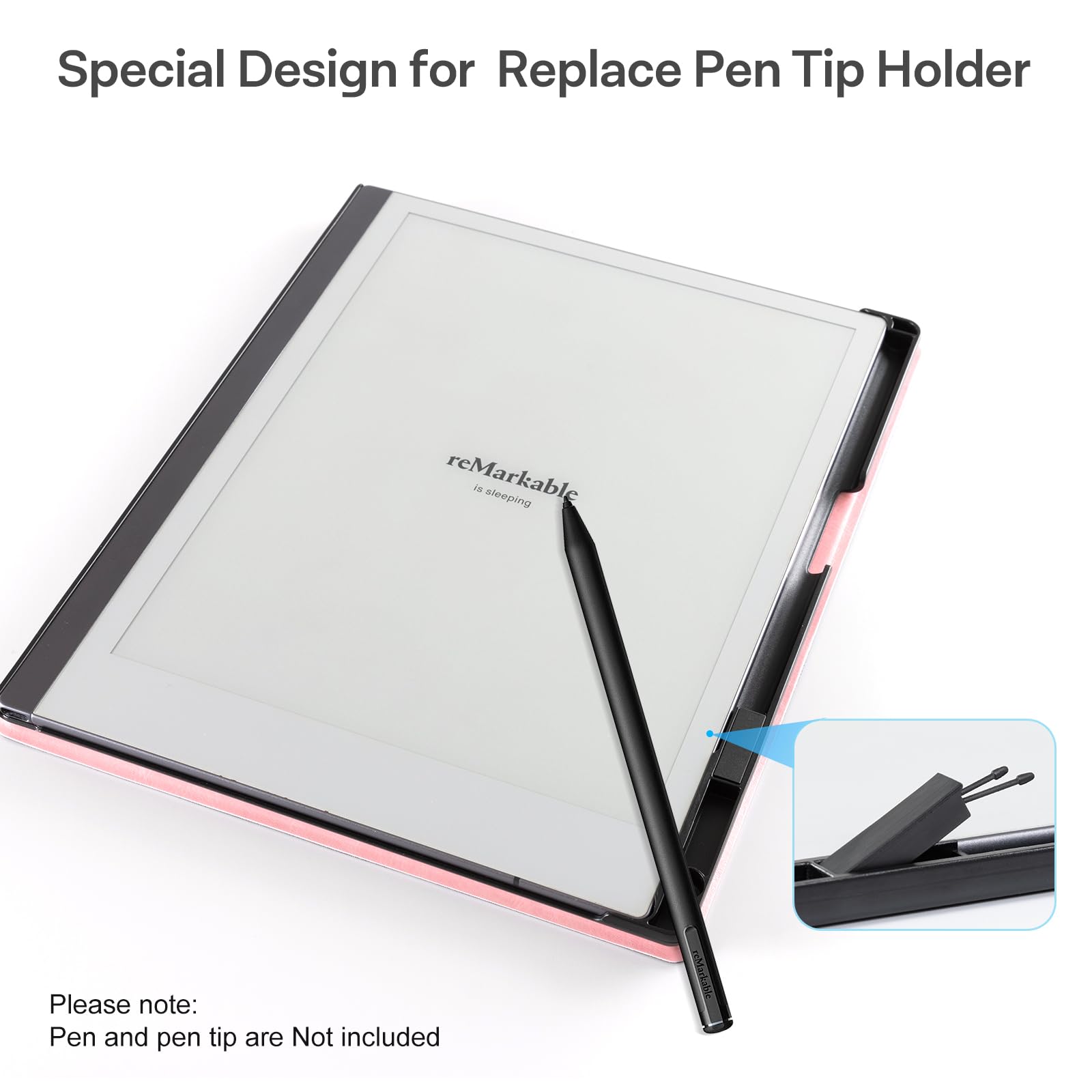 reMarkable 2 Basic#Color_R64 Pink