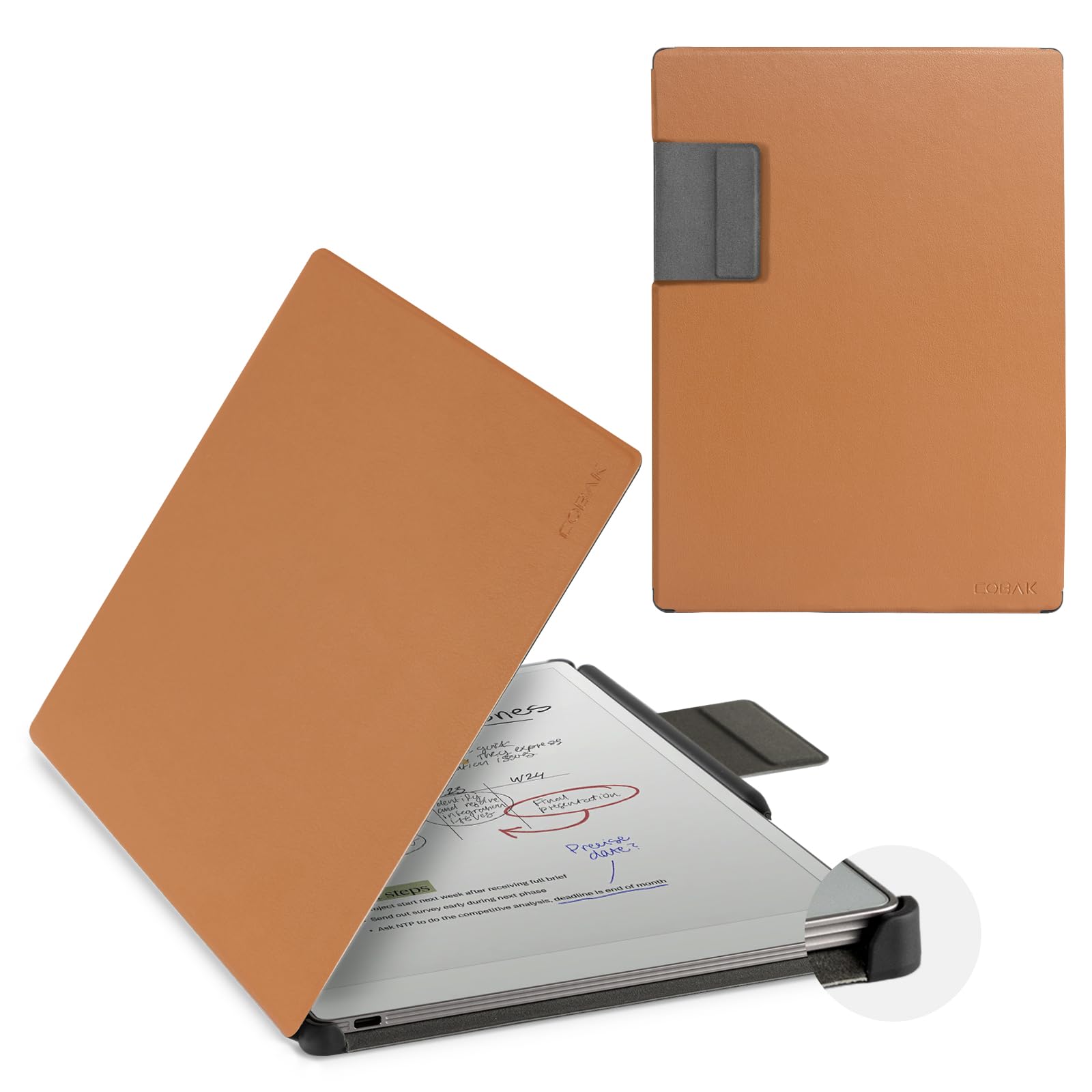 reMarkable Pro Magnetic Case#Color_Bronze