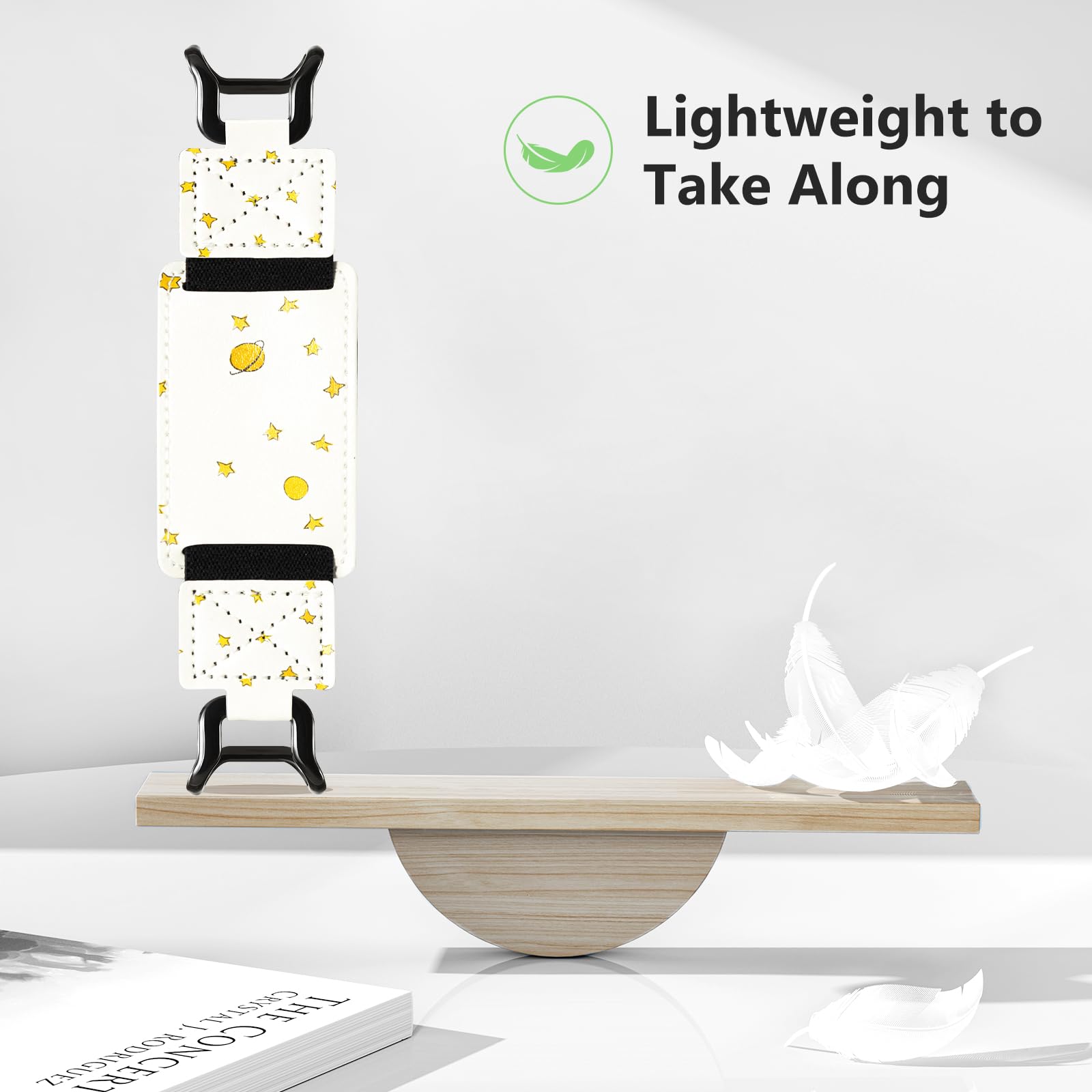 E-Book Tablet 6–7.5 inch Secure Hand Strap–Multiple Prints#Color_Little Prince Planet