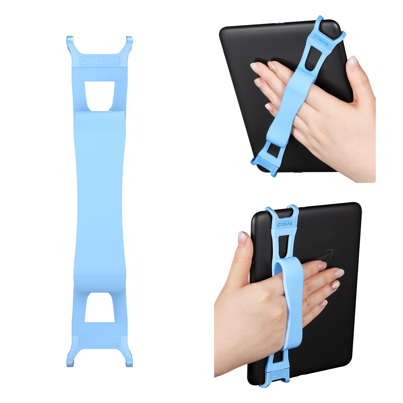 Hand Strap for 6–7.5" E-Book & Tablets#Color_Blue
