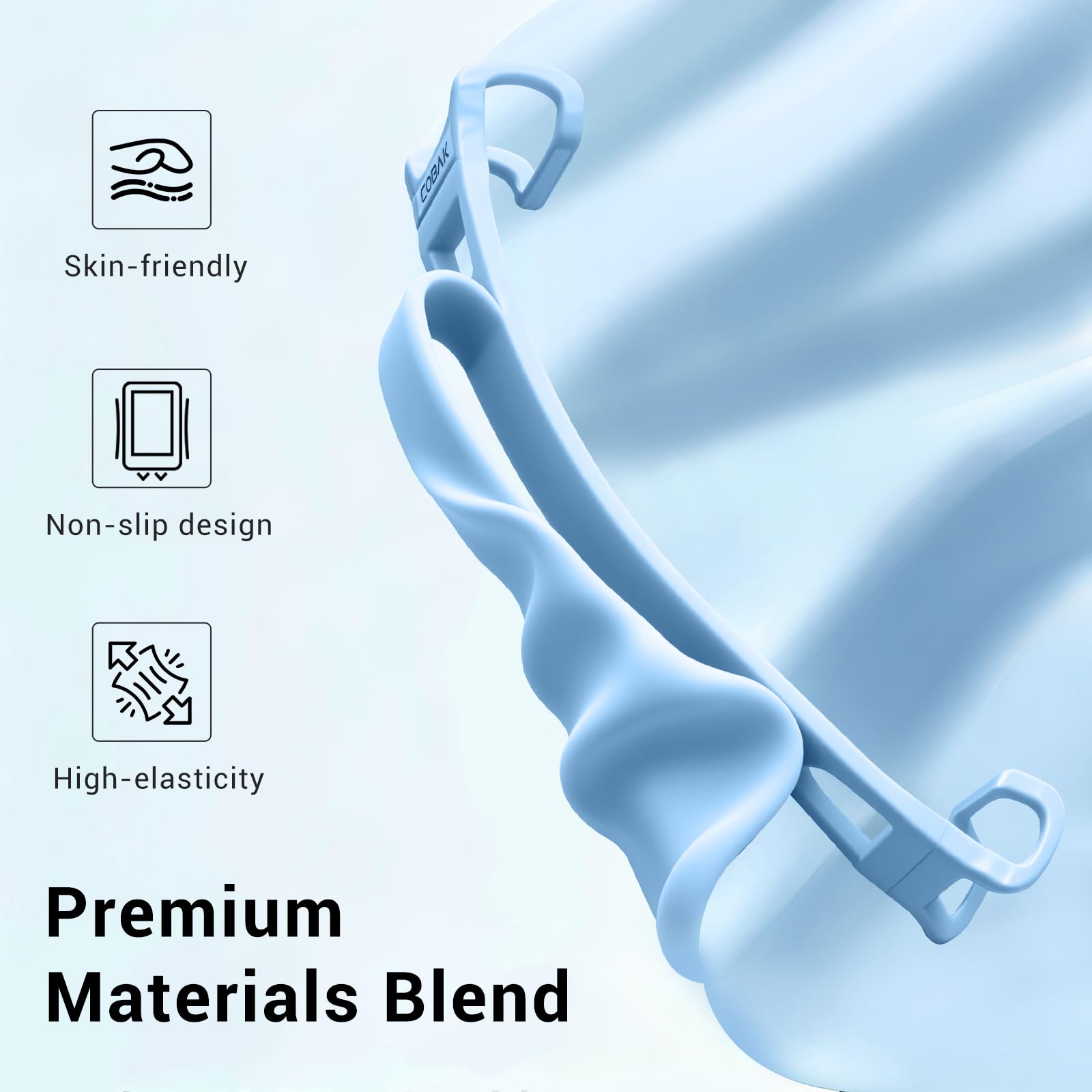 Hand Strap for 6–7.5" E-Book & Tablets#Color_Blue