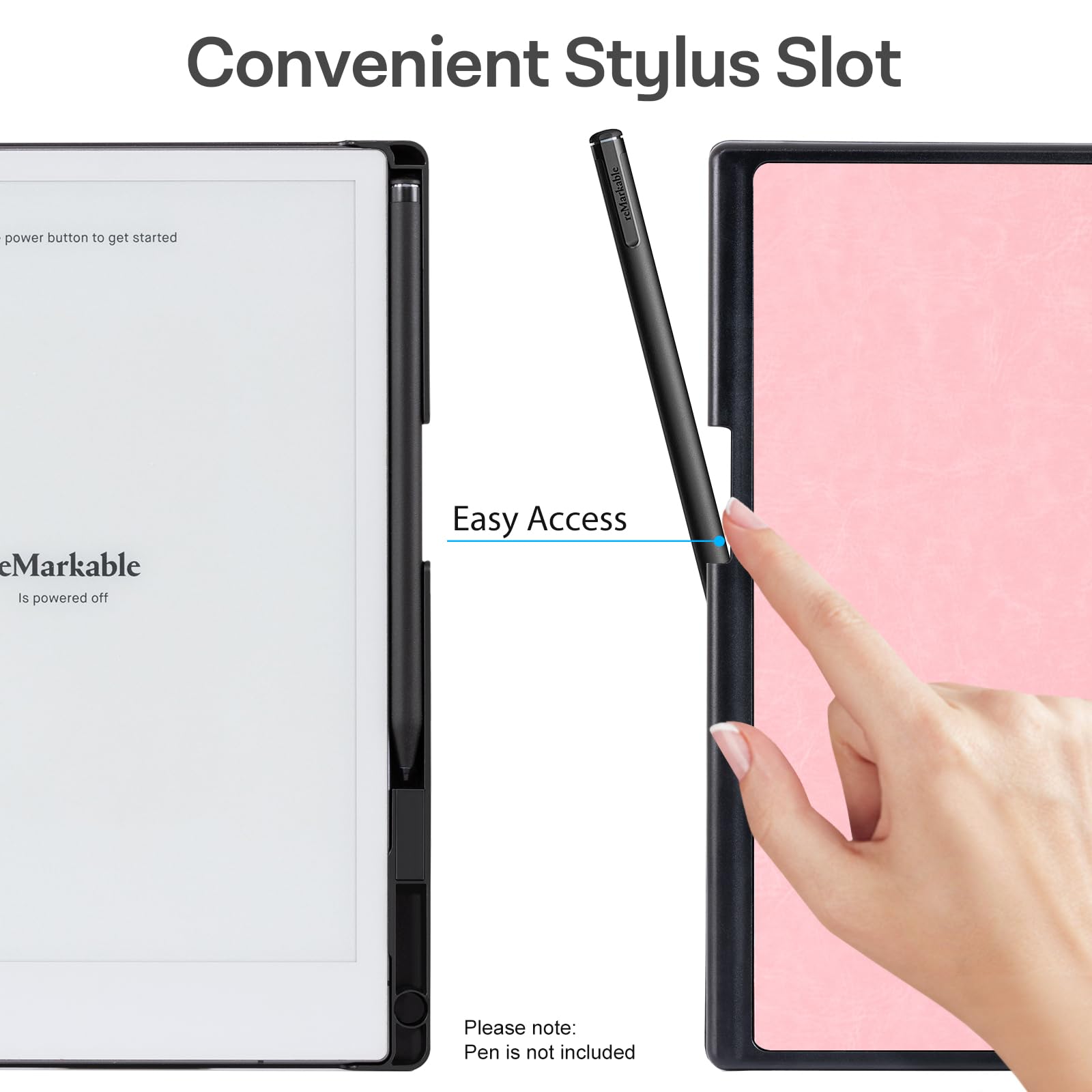 reMarkable 2 Basic#Color_R64 Pink