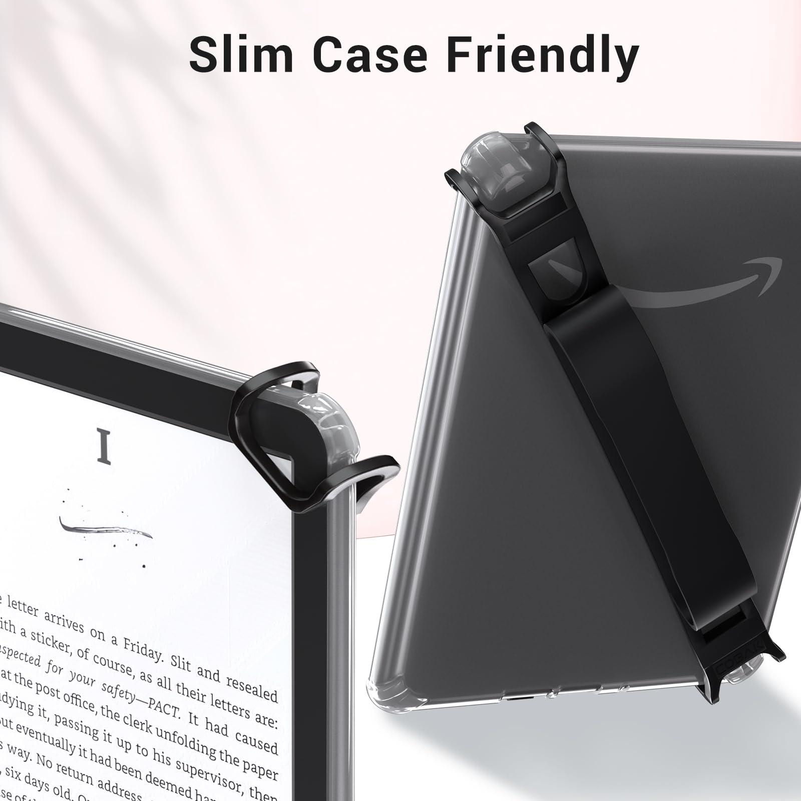Hand Strap for 6–7.5" E-Book & Tablets#Color_Black